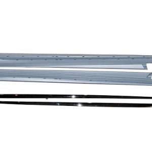 Kit De Carrocería Mercedes Clase C W205 2014-2018 4P / SW Look C63