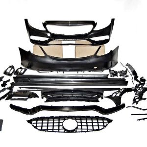 Kit De Carrocería Mercedes Clase C W205 4P 2014-2021 Look C63 2019
