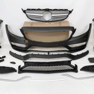 Kit De Carrocería Mercedes Clase C W205 2014-2018 4P Look C63