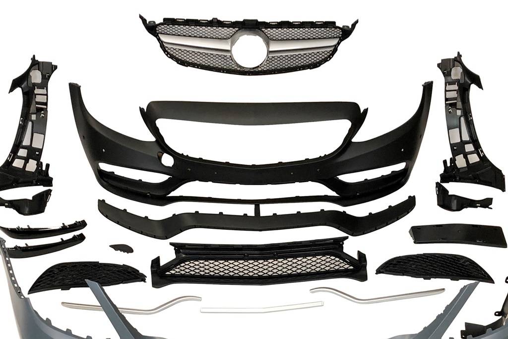 kit-de-carroceria-mercedes-w205-4p-look-c63-8.jpg Kit De Carrocería Mercedes Clase C W205 2014-2018 4P Look C63