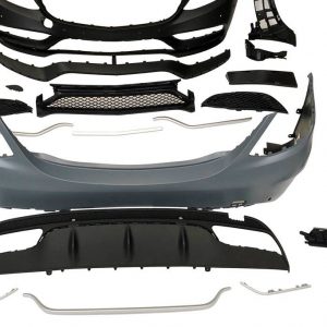 Kit De Carrocería Mercedes Clase C W205 2014-2018 4P Look C63