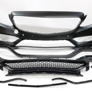 Kit De Carrocería Mercedes Clase C W205 2014-2018 Coupe Look AMG