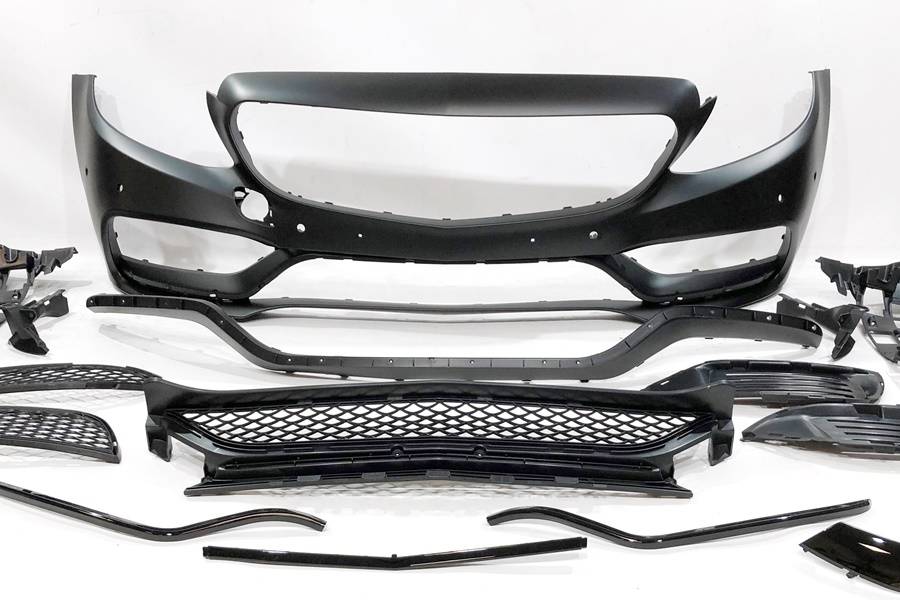 kit-de-carroceria-mercedes-w205-coupe-look-amg-2.jpg Kit De Carrocería Mercedes Clase C W205 2014-2018 Coupe Look AMG