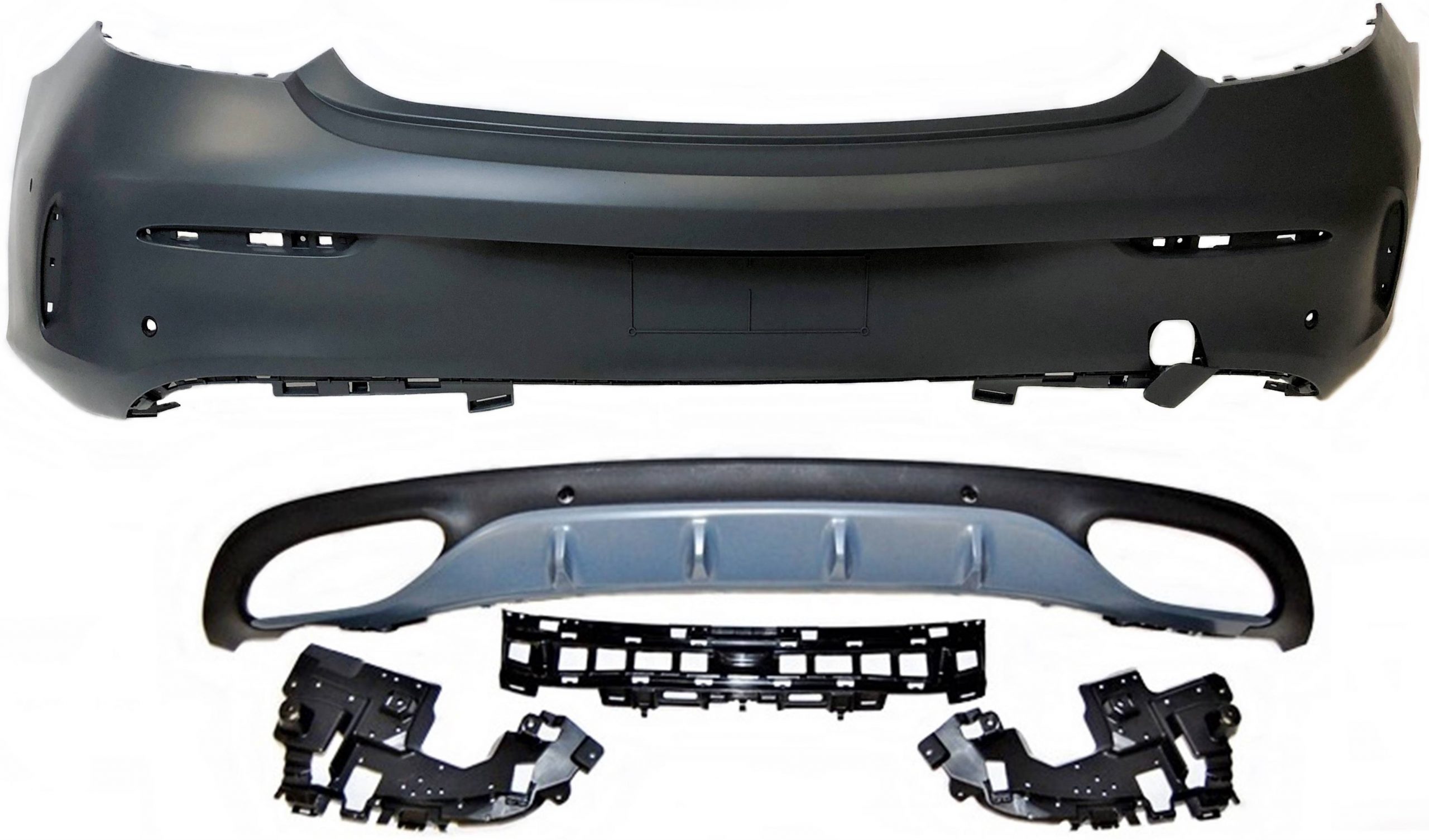 kit-de-carroceria-mercedes-w205-coupe-look-amg-4.jpg Kit De Carrocería Mercedes Clase C W205 2014-2018 Coupe Look AMG
