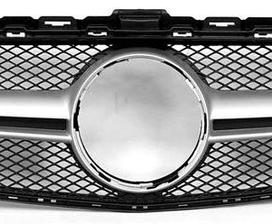 Kit De Carrocería Mercedes Clase C W205 2014-2018 Coupe Look AMG