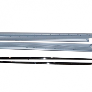 Kit De Carrocería Mercedes Clase C W205 SW 2014-2018 Look C63