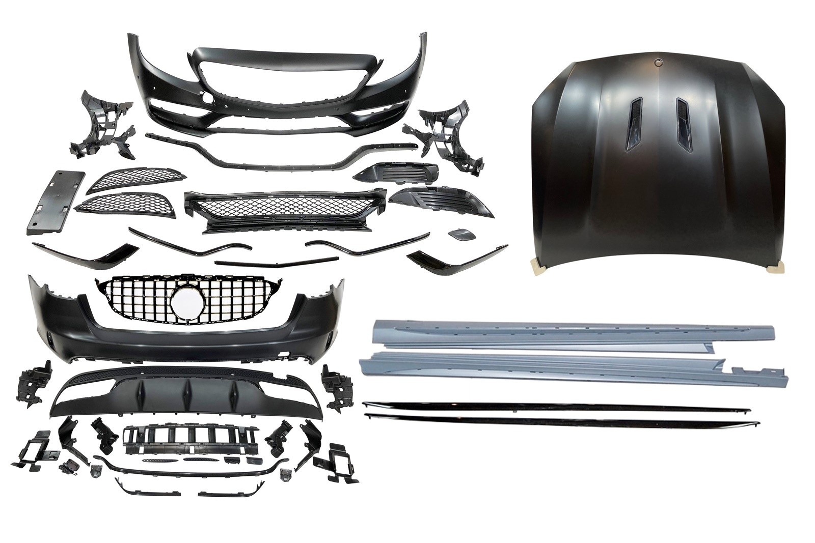 kit-de-carroceria-mercedes-w205-sw-2014-2018-look-c63.jpg Kit De Carrocería Mercedes Clase C W205 SW 2014-2018 Look C63