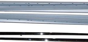 Kit De Carrocería Mercedes Clase C W205 SW 2014-2021 Look C63