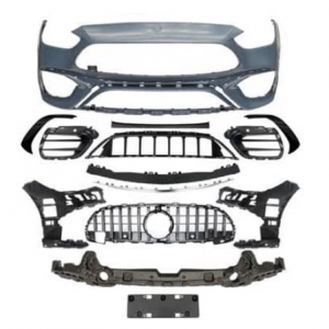 Kit De Carrocería Mercedes Clase C W206 4 Puertas Look AMG C63