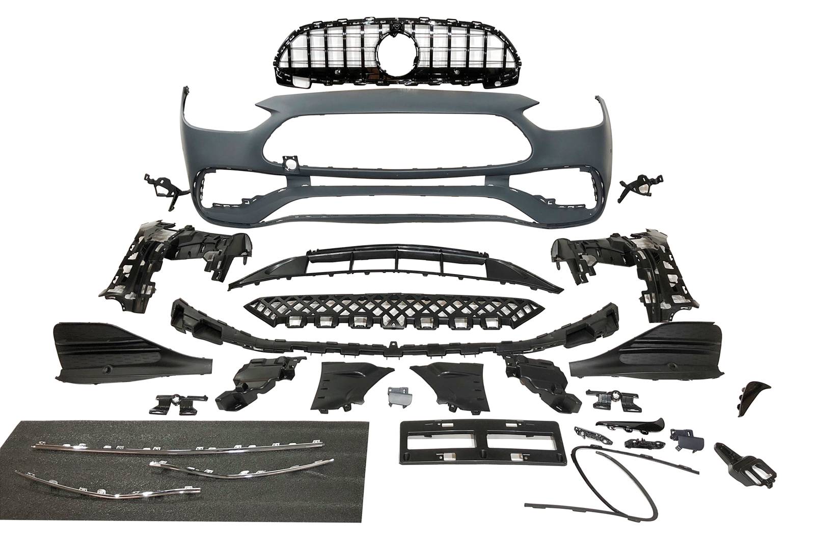 kit-de-carroceria-mercedes-w206-look-amg-c63-1.jpg Kit De Carrocería Mercedes Clase C W206 Sedan / SW Look AMG C63