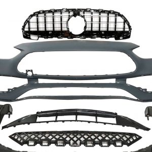 Kit De Carrocería Mercedes Clase C W206 Sedan / SW Look AMG C63