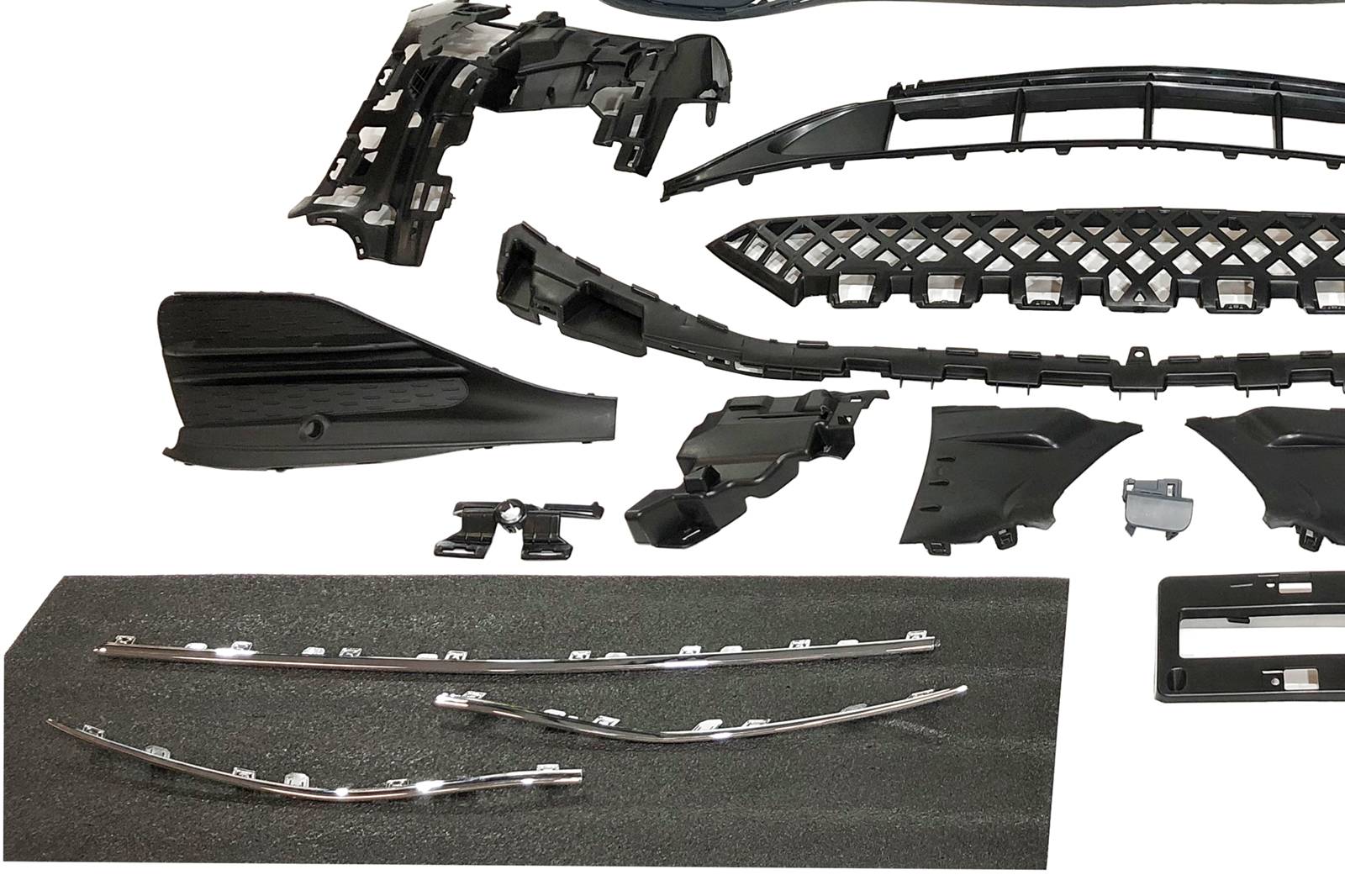 kit-de-carroceria-mercedes-w206-look-amg-c63-3.jpg Kit De Carrocería Mercedes Clase C W206 Sedan / SW Look AMG C63