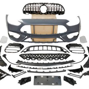 Kit De Carrocería Mercedes Clase C W206 Sedan / SW Look AMG C63