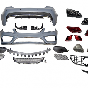 Kit De Carrocería Mercedes W207 2010-2013 Coupe Look 2014-2016 AMG