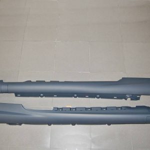 Kit De Carrocería Mercedes W207 Coupe 14-16 Look AMG