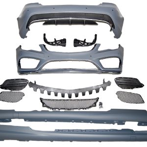 Kit De Carrocería Mercedes W207 Coupe 14-16 Look AMG