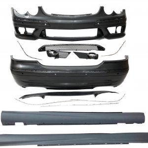Kit De Carrocería Mercedes CLK W209 Look CLK63