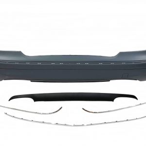 Kit De Carrocería Mercedes Clase E W211  2002-2006 look E63 facelift