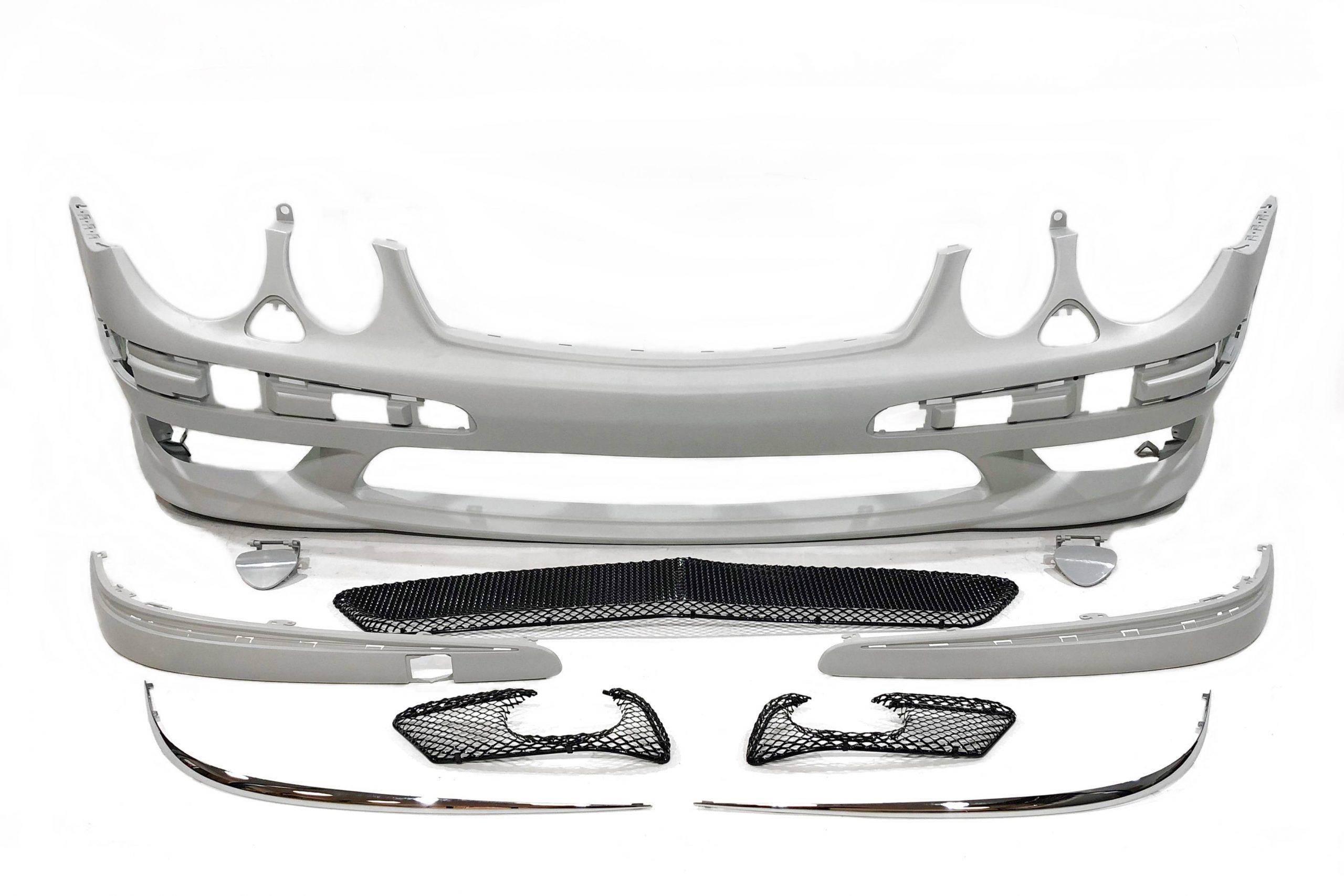 kit-de-carroceria-mercedes-w21106-09-look-amg-abs-2.jpg Kit De Carrocería Mercedes Clase E W211 ´02-06 Look AMG E55 ABS
