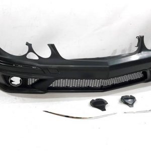 Kit De Carrocería Mercedes Clase E W211 ´07-09 Look AMG E63 ABS