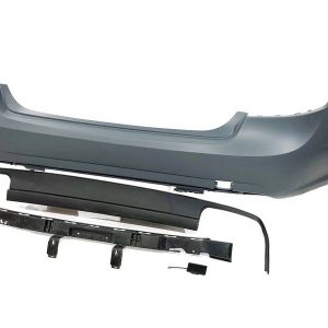 Kit De Carrocería Mercedes Clase E W212 2010-2013 Look AMG E63