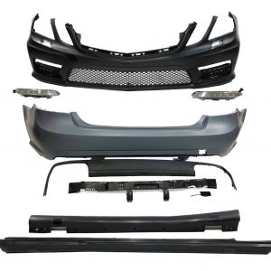 Kit De Carrocería Mercedes Clase E W212 2010-2013 Look AMG E63