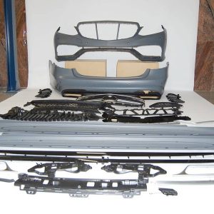 Kit De Carrocería Mercedes Clase E W212   2014-2015 4P Look AMG E63 ABS Sensor