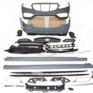Kit De Carrocería Mercedes Clase E W212 2014-2015 4P Look AMG E63 ABS Sensor