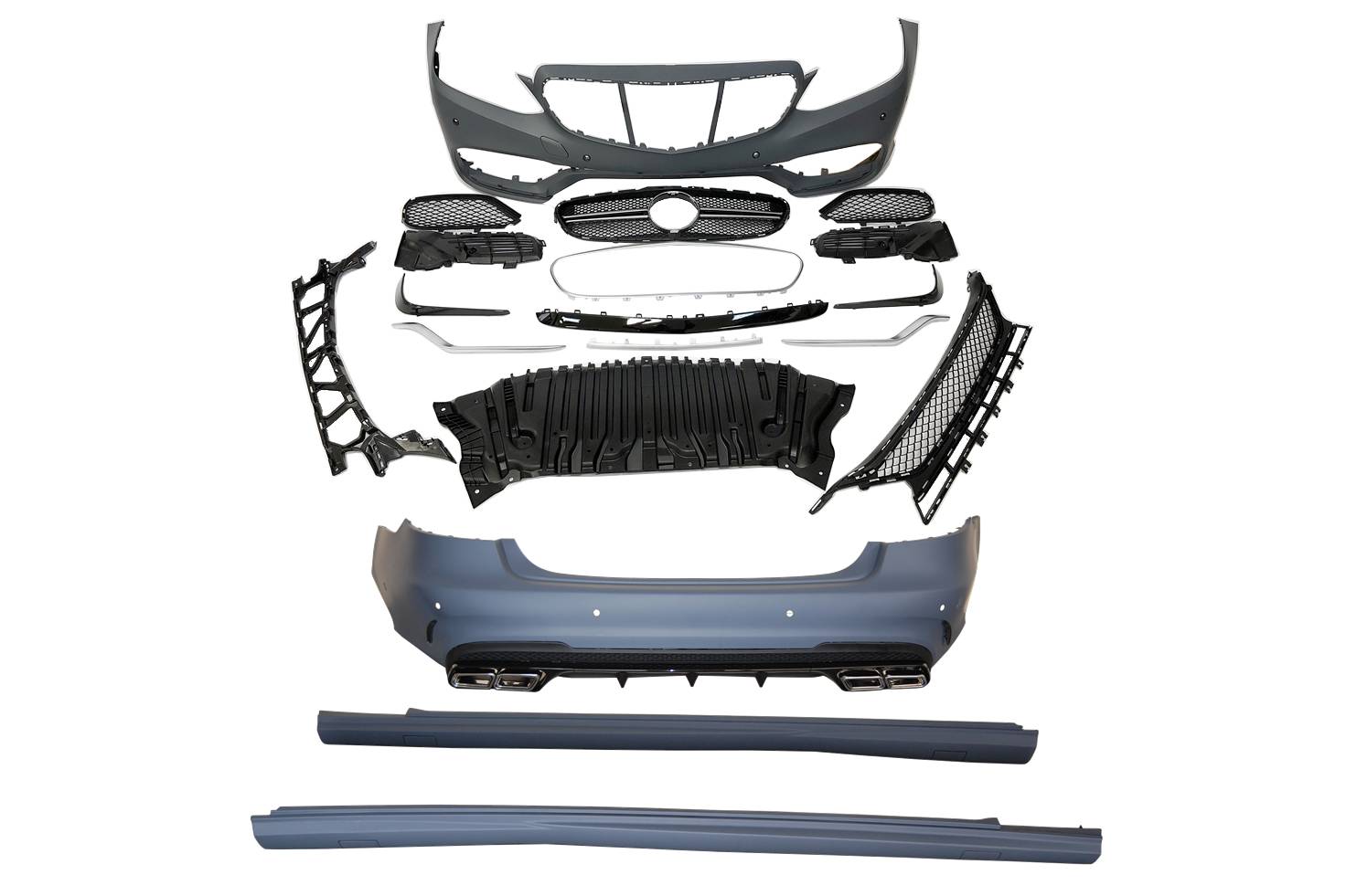 kit-de-carroceria-mercedes-w212-2014-2015-sensor-look-e63-3.jpg Kit De Carrocería Mercedes Clase E W212 2014-2015 Sensor Look E63