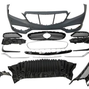 Kit De Carrocería Mercedes Clase E W212   2014-2015 Sensor Look E63