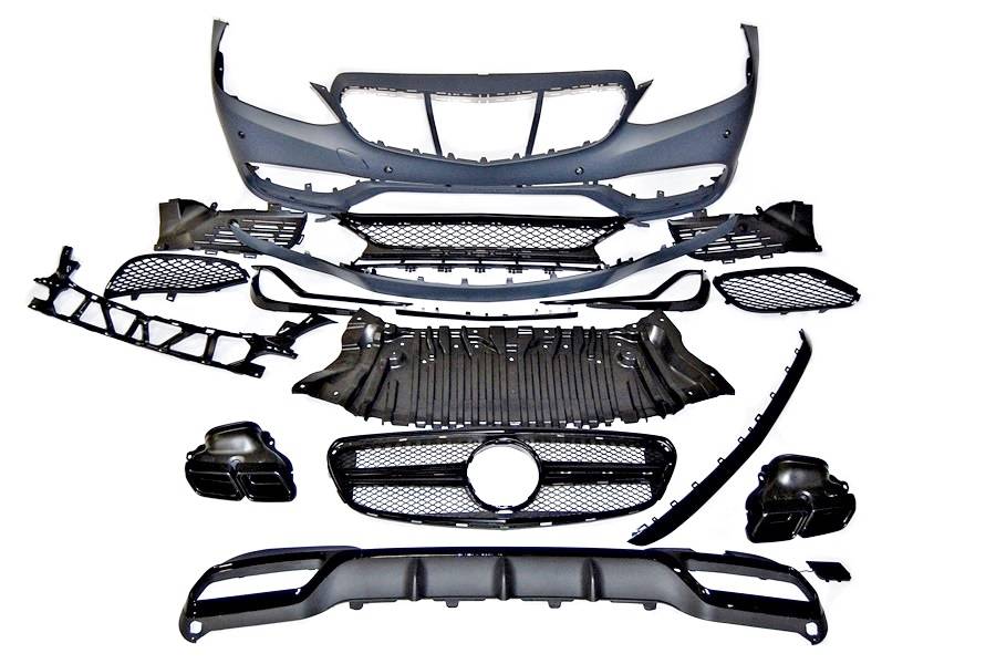 kit-de-carroceria-mercedes-w212-2014-2015-sw-4p-black-series-abs-sensor.jpg Kit De Carrocería Mercedes Clase E W212 2014-2015 SW / 4P Black series ABS Sensor