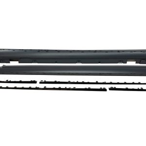 Kit De Carrocería Mercedes Clase E W213    2016-2019 look AMG E63 ABS
