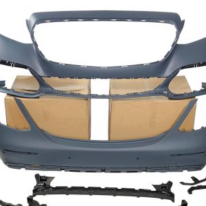 Kit De Carrocería Mercedes Clase E W213    2016-2019 look Mercedes Clase S W223   Maybach