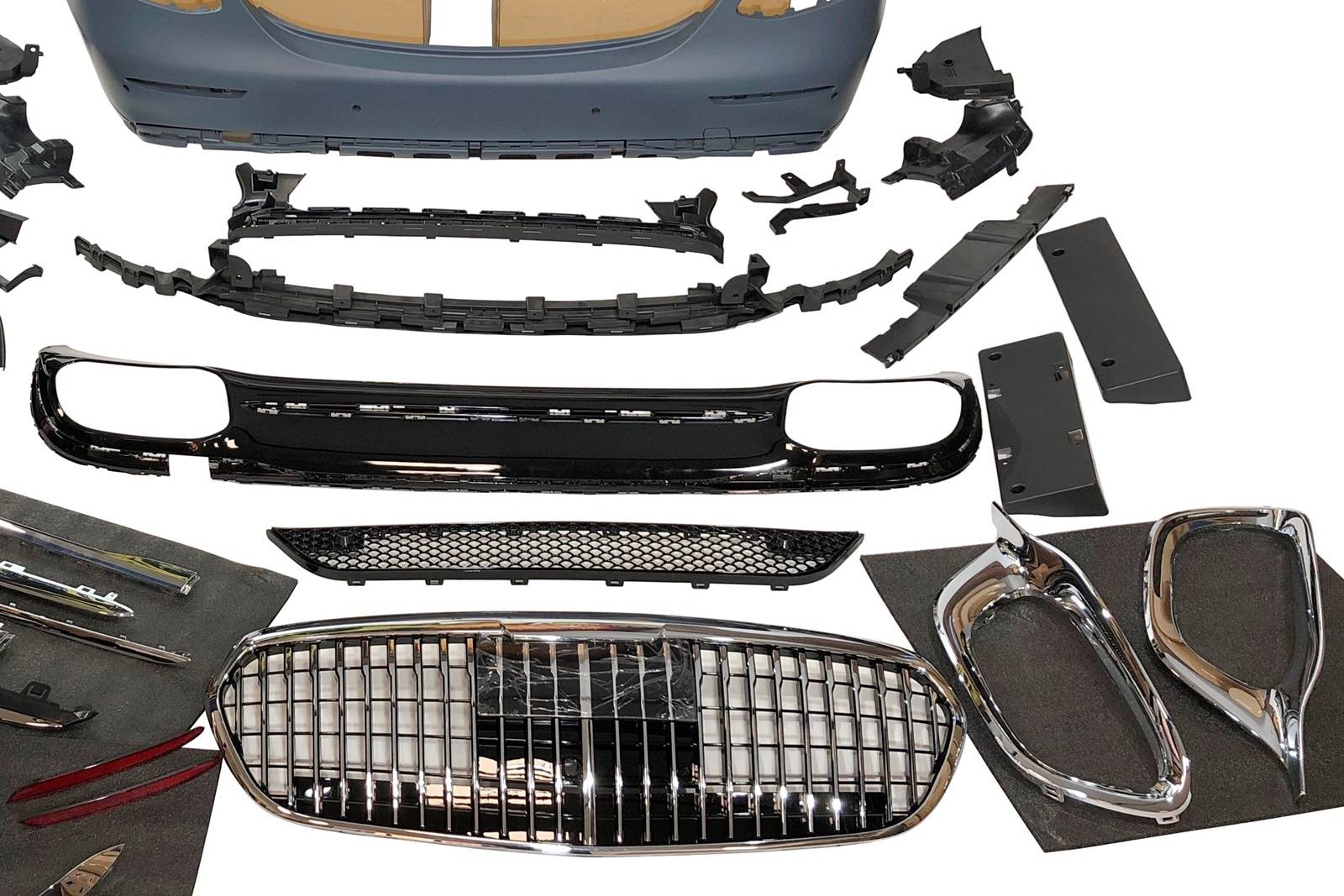kit-de-carroceria-mercedes-w213-2016-2019-look-w223-maybach-4.jpg Kit De Carrocería Mercedes Clase E W213 2016-2019 look Mercedes Clase S W223 Maybach