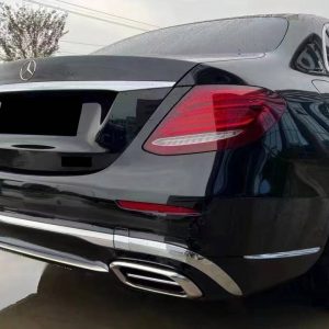 Kit De Carrocería Mercedes Clase E W213 2016-2019 look Mercedes Clase S W223 Maybach