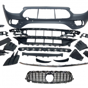 Kit De Carrocería Mercedes Clase E W213    2020+ Facelift look AMG E63