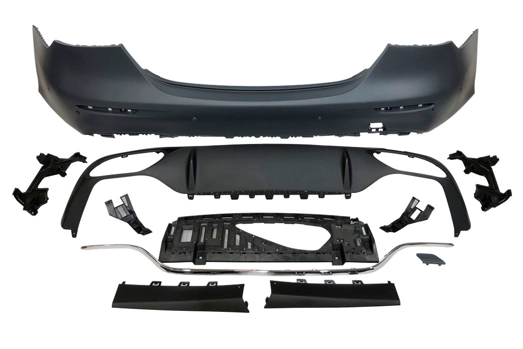 kit-de-carroceria-mercedes-w213-2020-facelift-look-amg-e63-2.png Kit De Carrocería Mercedes Clase E W213 2020+ Facelift look AMG E63