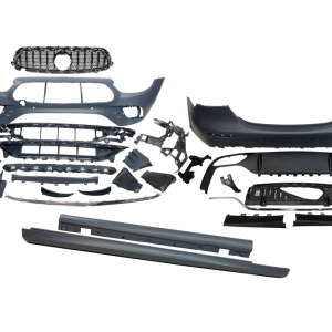 Kit De Carrocería Mercedes Clase E W213 2020+ Facelift look AMG E63