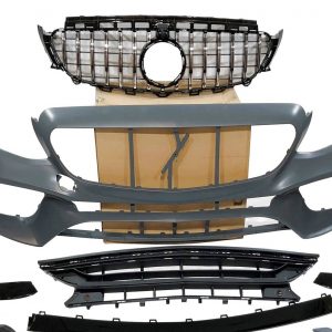 Kit De Carrocería Mercedes Clase E W213    4 puertas look AMG E63