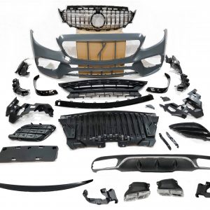 Kit De Carrocería Mercedes Clase E W213 4 puertas look AMG E63