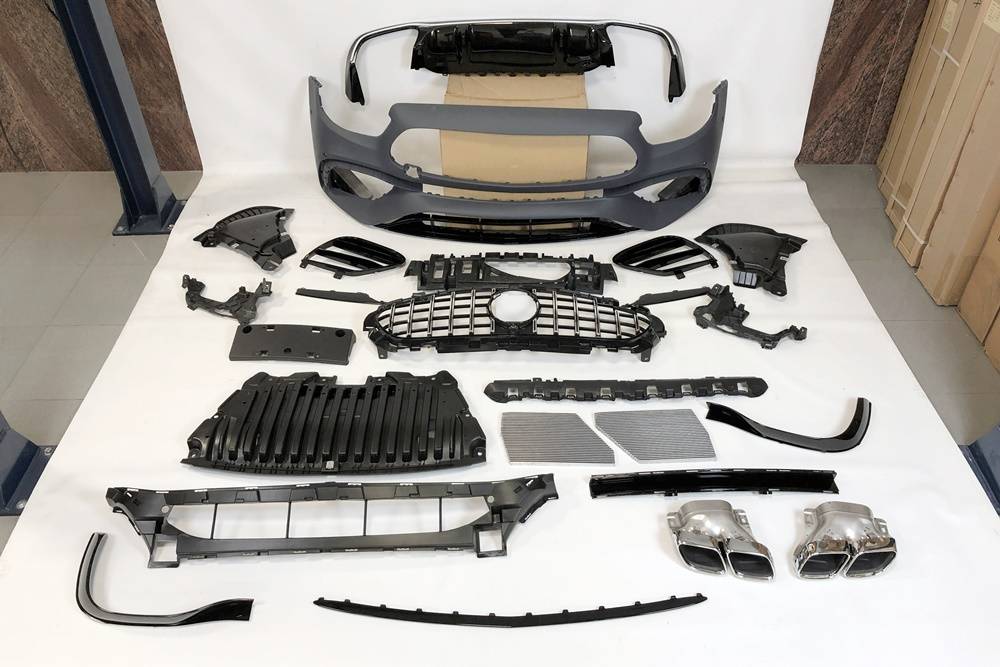 kit-de-carroceria-mercedes-w213-4p-2020-look-amg-e63-abs-1.jpg Kit De Carrocería Mercedes Clase E W213 4p 2020+ look AMG E63 ABS