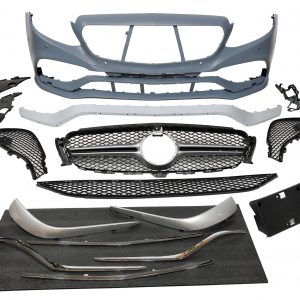 Kit De Carrocería Mercedes Clase E W213    4p / Estate 2016-2019 look AMG E63 ABS