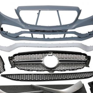 Kit De Carrocería Mercedes Clase E W213    4p / Estate 2016-2019 look AMG E63 ABS