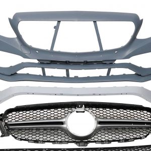 Kit De Carrocería Mercedes Clase E W213    4p / Estate 2016-2019 look AMG E63 ABS