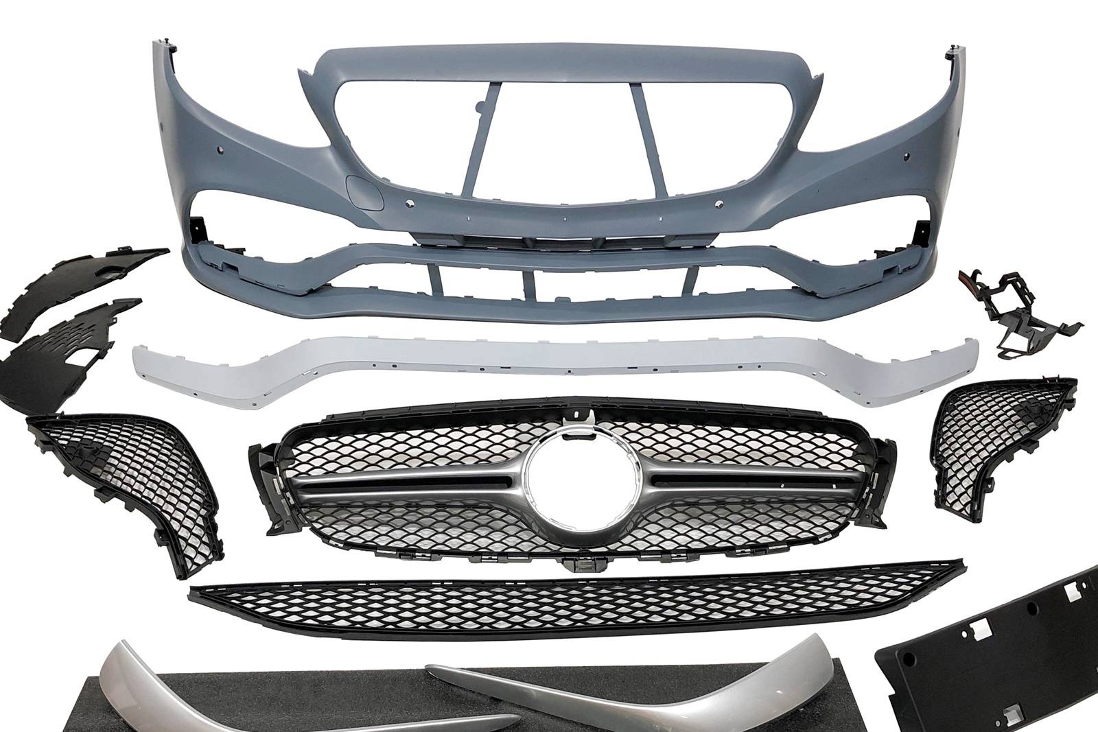 kit-de-carroceria-mercedes-w213-4p-sw-2016-2019-look-amg-e63-abs-2.jpg Kit De Carrocería Mercedes Clase E W213 4p / SW 2016-2019 look AMG E63 ABS