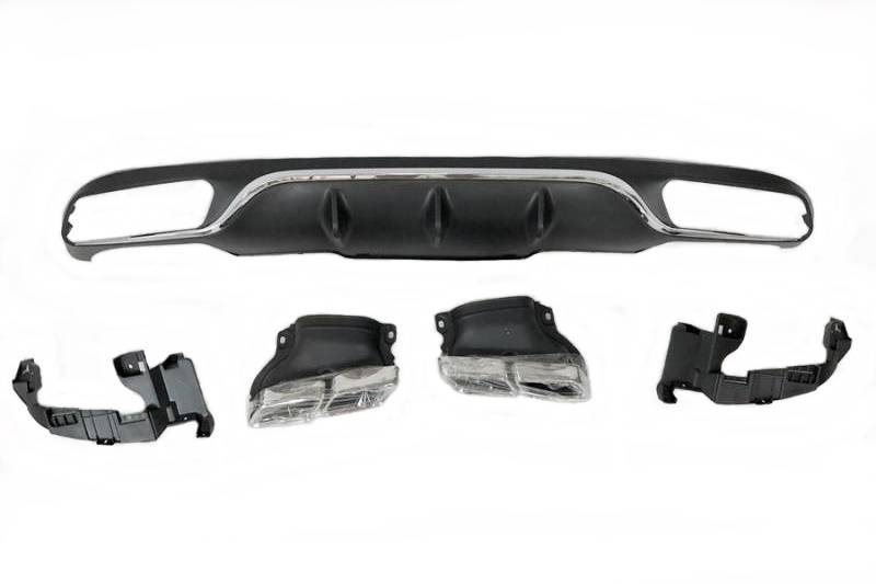 kit-de-carroceria-mercedes-w213-4p-sw-2016-2019-look-amg-e63-abs-5.jpg Kit De Carrocería Mercedes Clase E W213 4p / SW 2016-2019 look AMG E63 ABS