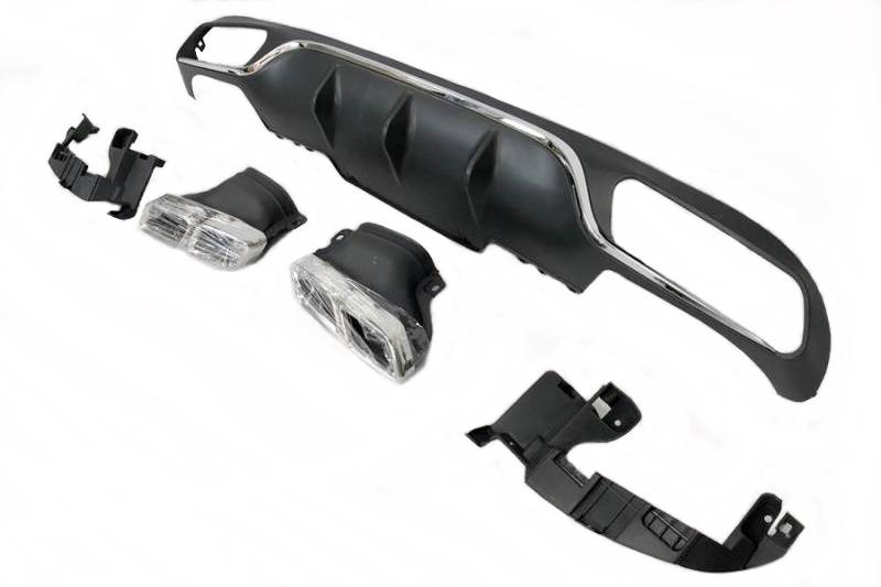 kit-de-carroceria-mercedes-w213-4p-sw-2016-2019-look-amg-e63-abs-6.jpg Kit De Carrocería Mercedes Clase E W213 4p / SW 2016-2019 look AMG E63 ABS