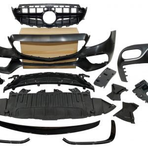 Kit De Carrocería Mercedes Clase E W213    COUPE C238 look E53