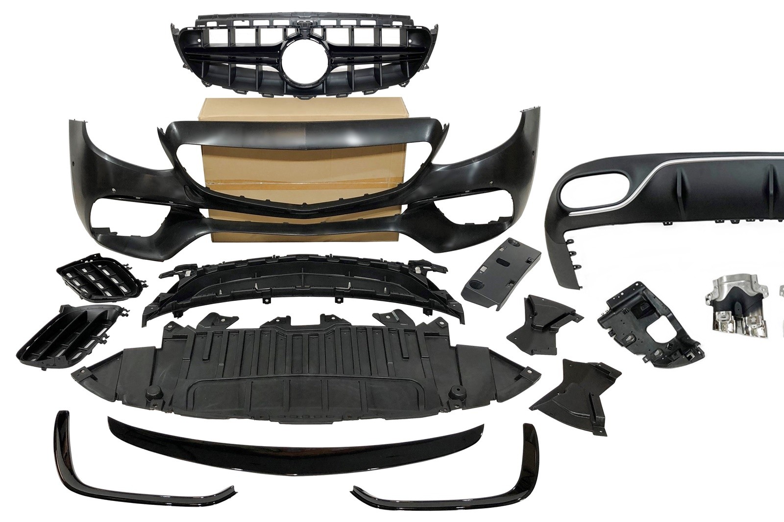 kit-de-carroceria-mercedes-w213-coupe-c238-look-e53-3.jpg Kit De Carrocería Mercedes Clase E W213 COUPE C238 look E53
