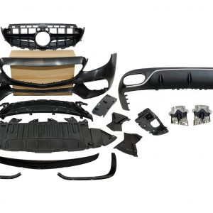 Kit De Carrocería Mercedes Clase E W213 COUPE C238 look E53